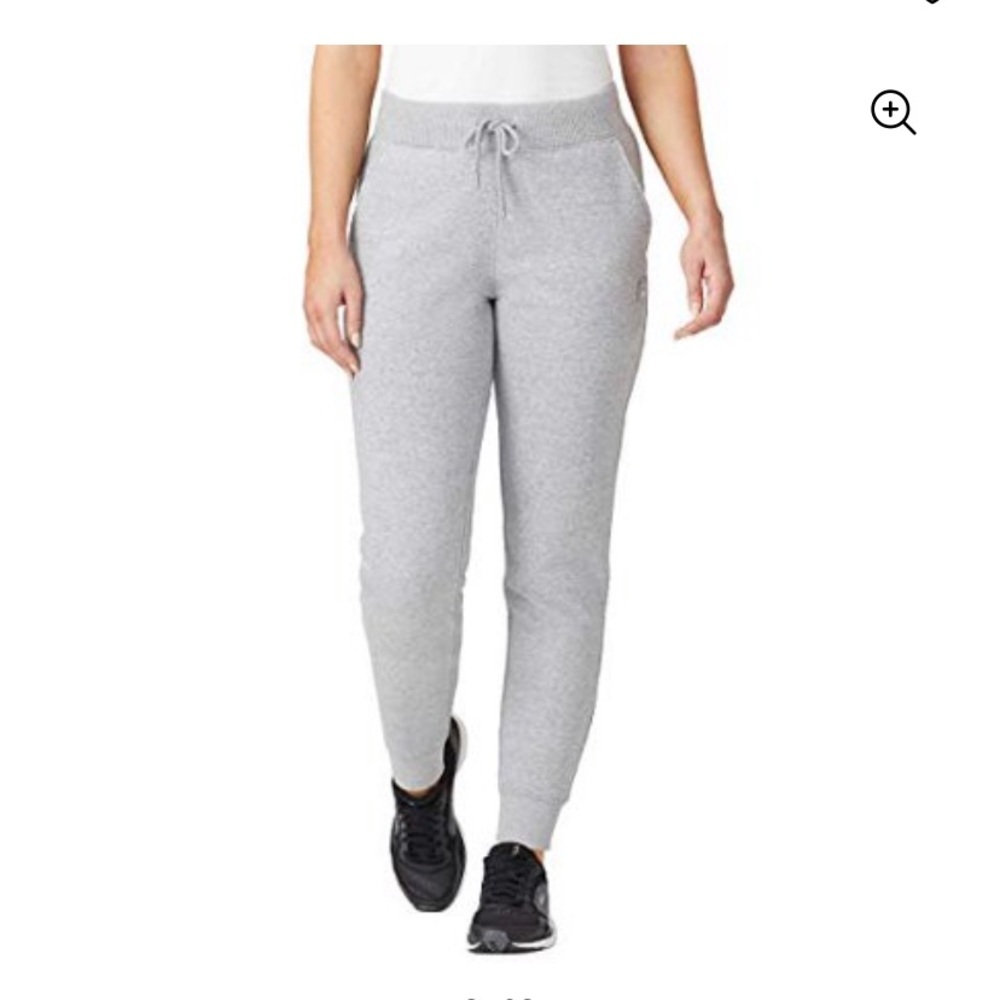 Fila Ladies’ Fleece Joggers- Size Medium